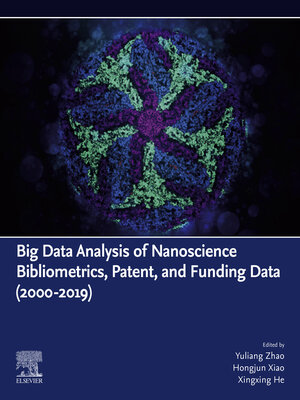 cover image of Big Data Analysis of Nanoscience Bibliometrics, Patent, and Funding Data (2000-2019)